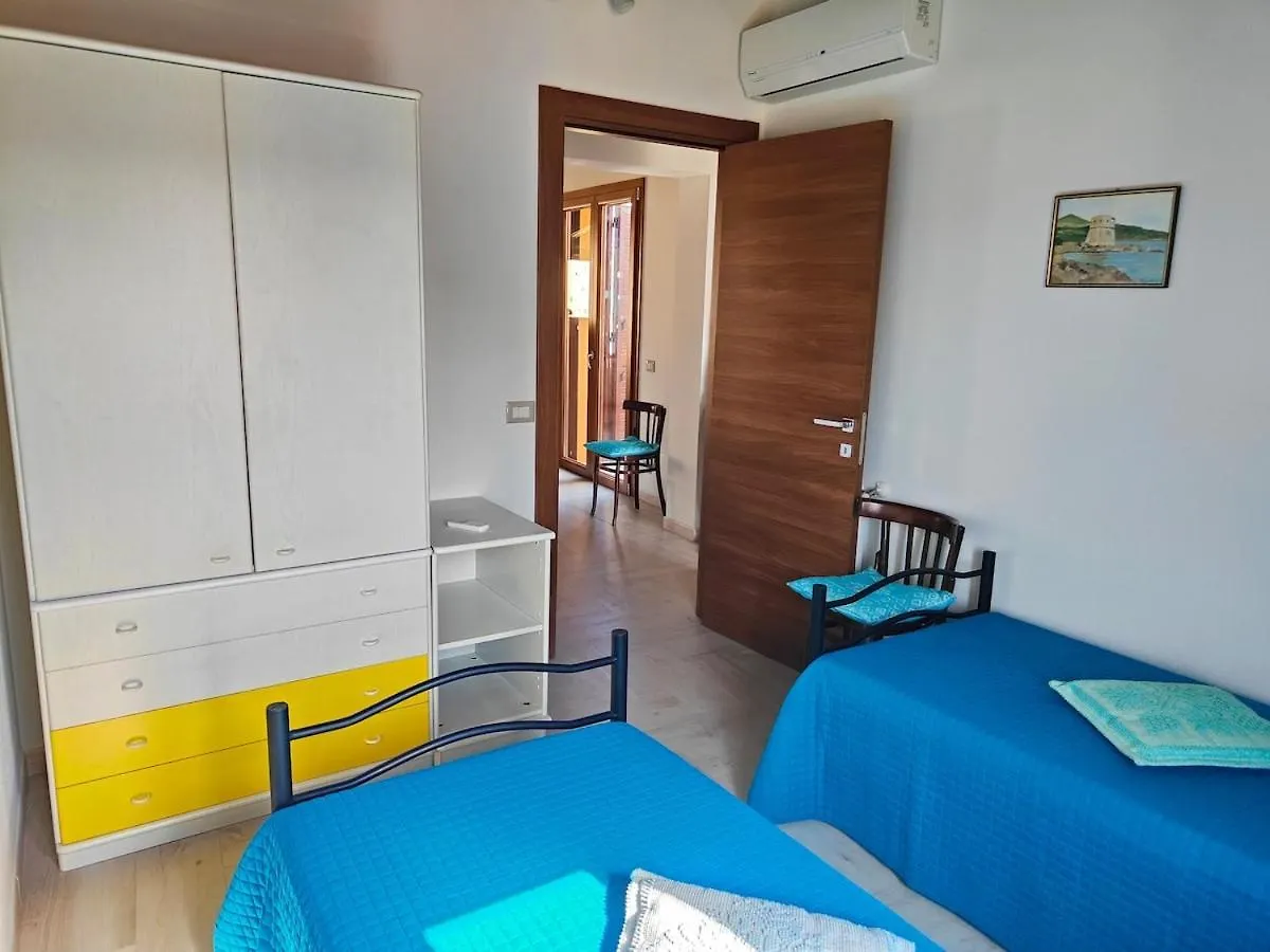 Gioia Apartment Near Downtown Alghero 0*,