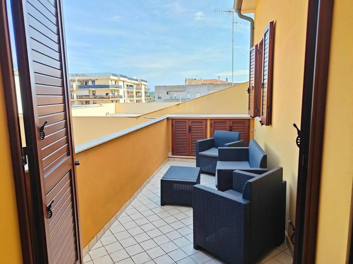 Gioia Apartment Near Downtown Alghero