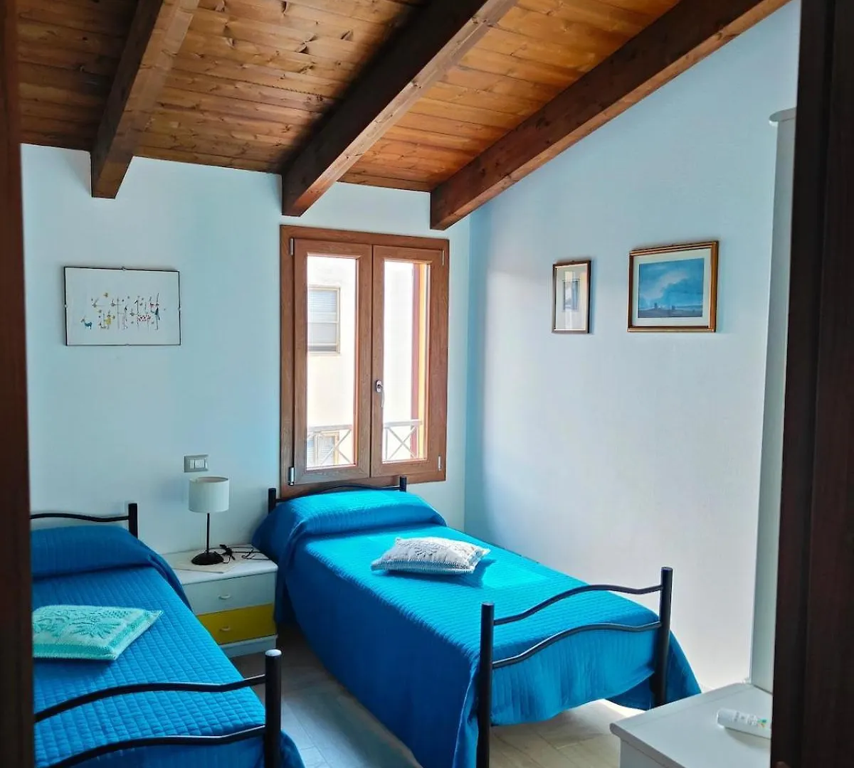 Gioia Apartment Near Downtown Alghero