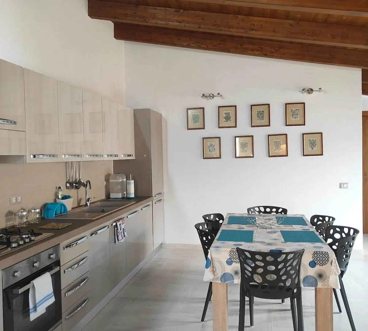 Gioia Apartment Near Downtown Alghero Itália